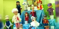 Выставка "Кукла в профессии"