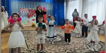 Праздник "Цветик-семицветик"