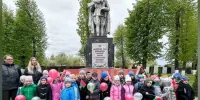 Митинг, посвященный 80-й годовщине Победы в Великой Отечественной Войне