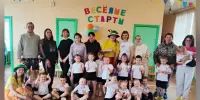 СПОРТЛАНДИЯ "ВЕСЁЛЫЕ СТАРТЫ"