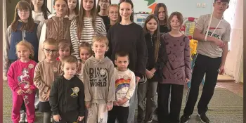Педагогический лагерь "Импульс"