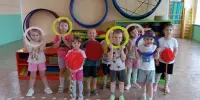 Объединение по интересам"Детский фитнес"