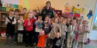 "Вместе к безопасности: учимся с инспектором ГРОЧС"