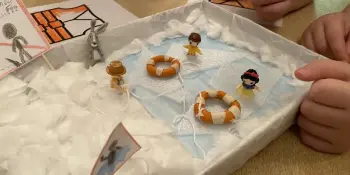 День безопасности на льду