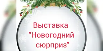 Выставка "Новогодний сюрприз"