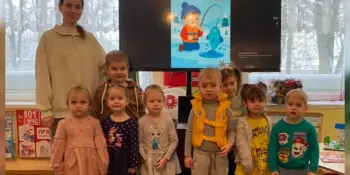 День безопасности "Жилет спасет и улов придёт!"