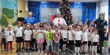 День Здоровья "Зимние приключения"