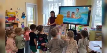 День безопасности на водах