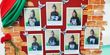 Фотопроект "Память сердец"