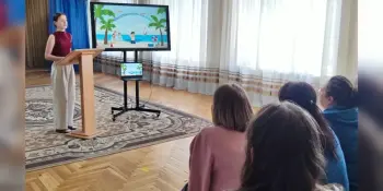 Неделя безопасности на водах