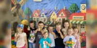 Тематическая площадка "Стройгородок"